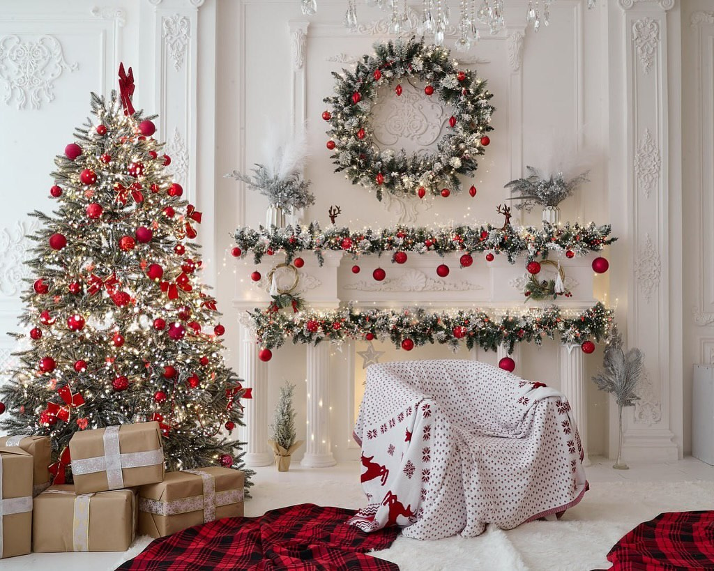 Новогодние съемки. Женский и семейный фотограф в Ташкенте