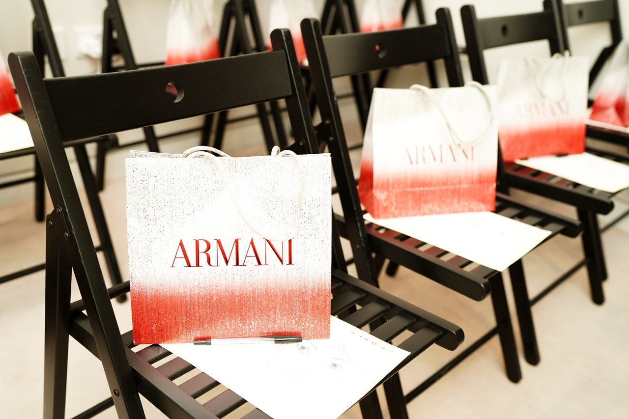 L’Oréal Luxe Event. Creative Portrait Photographer in Ireland — AMELPOMENEM