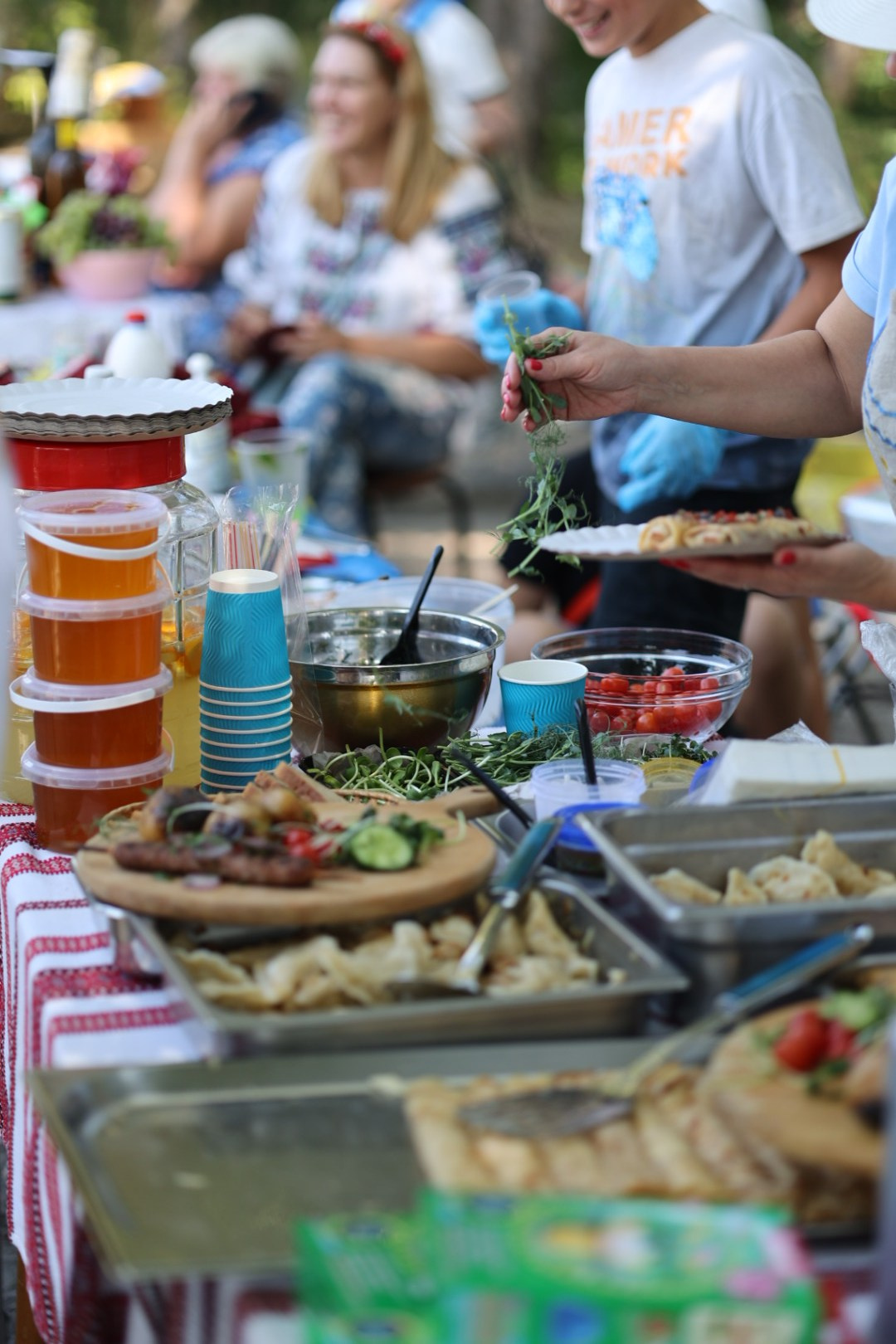 Ярмарка Острів Водників. Wedding and family photographer