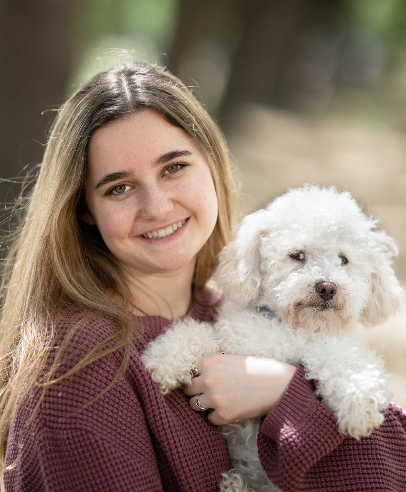 In the park. Photographer Irina Kozhemyakina. Houston