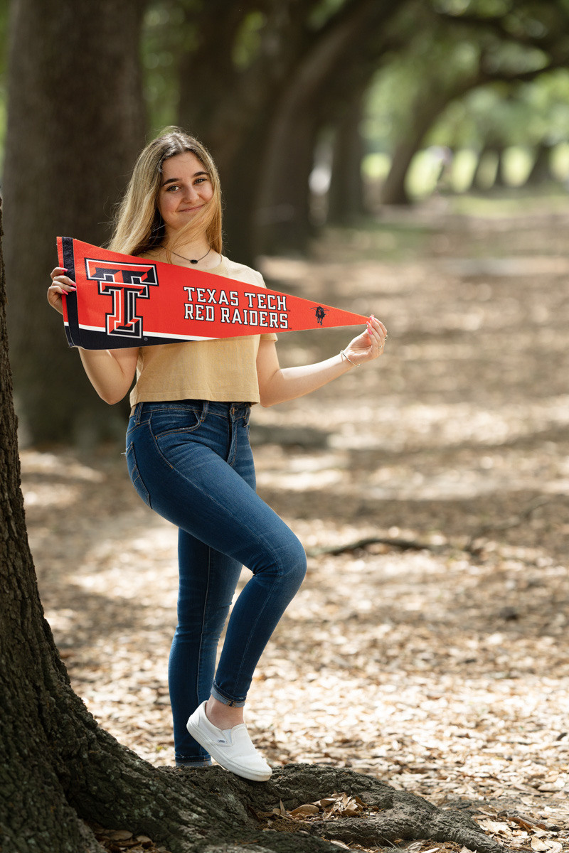 In the park. Photographer Irina Kozhemyakina. Houston