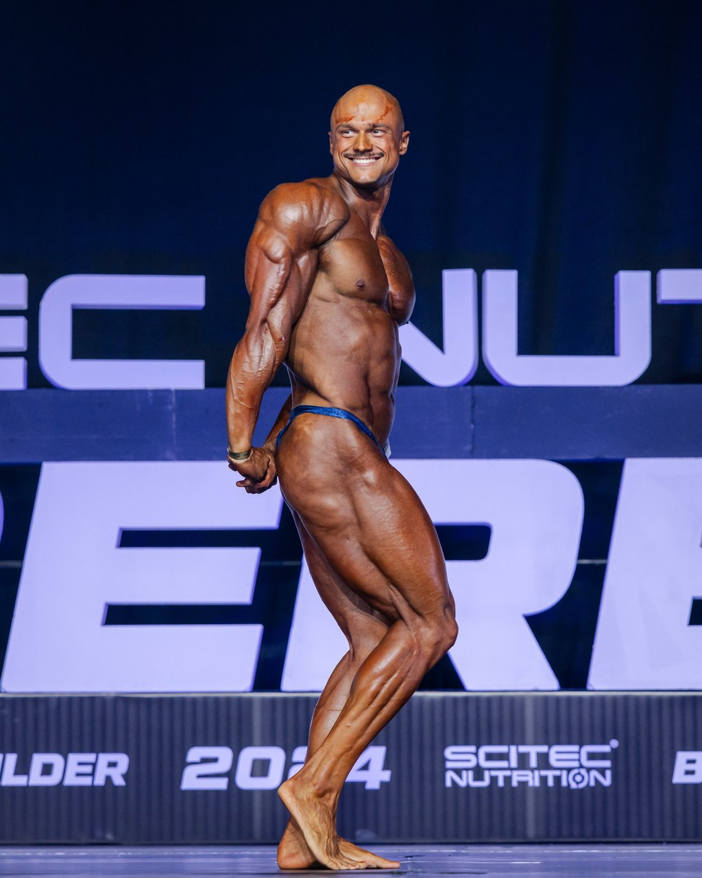 SUPERBODY 2024. Fitness photography