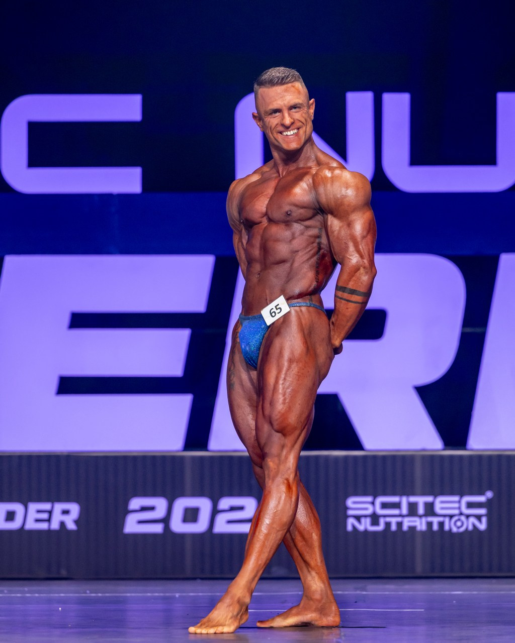 SUPERBODY 2024. Fitness photography