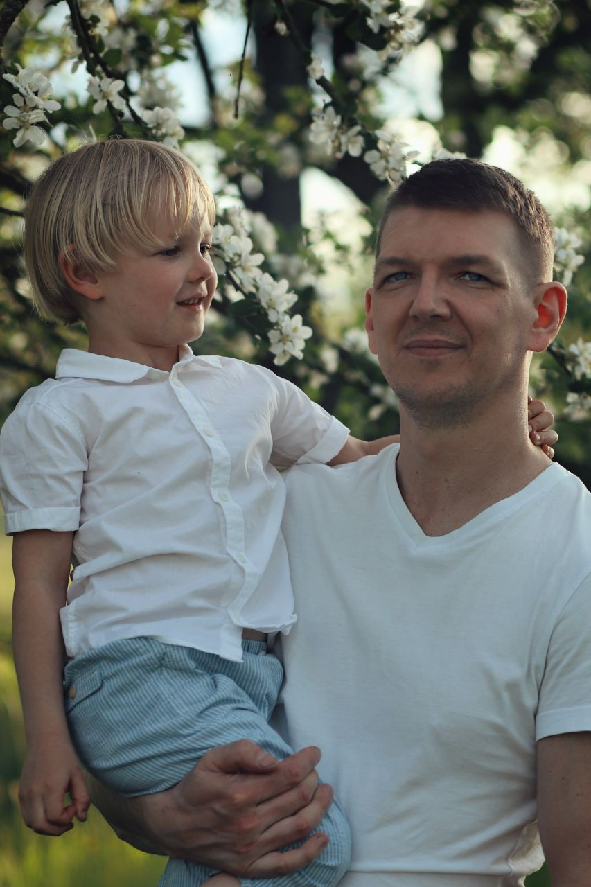 Sommerfotografie. Olena Fritz Fotografie