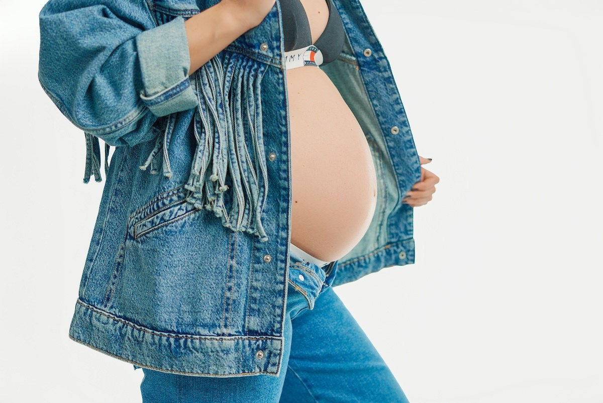 sesión fotos embarazo tenerife