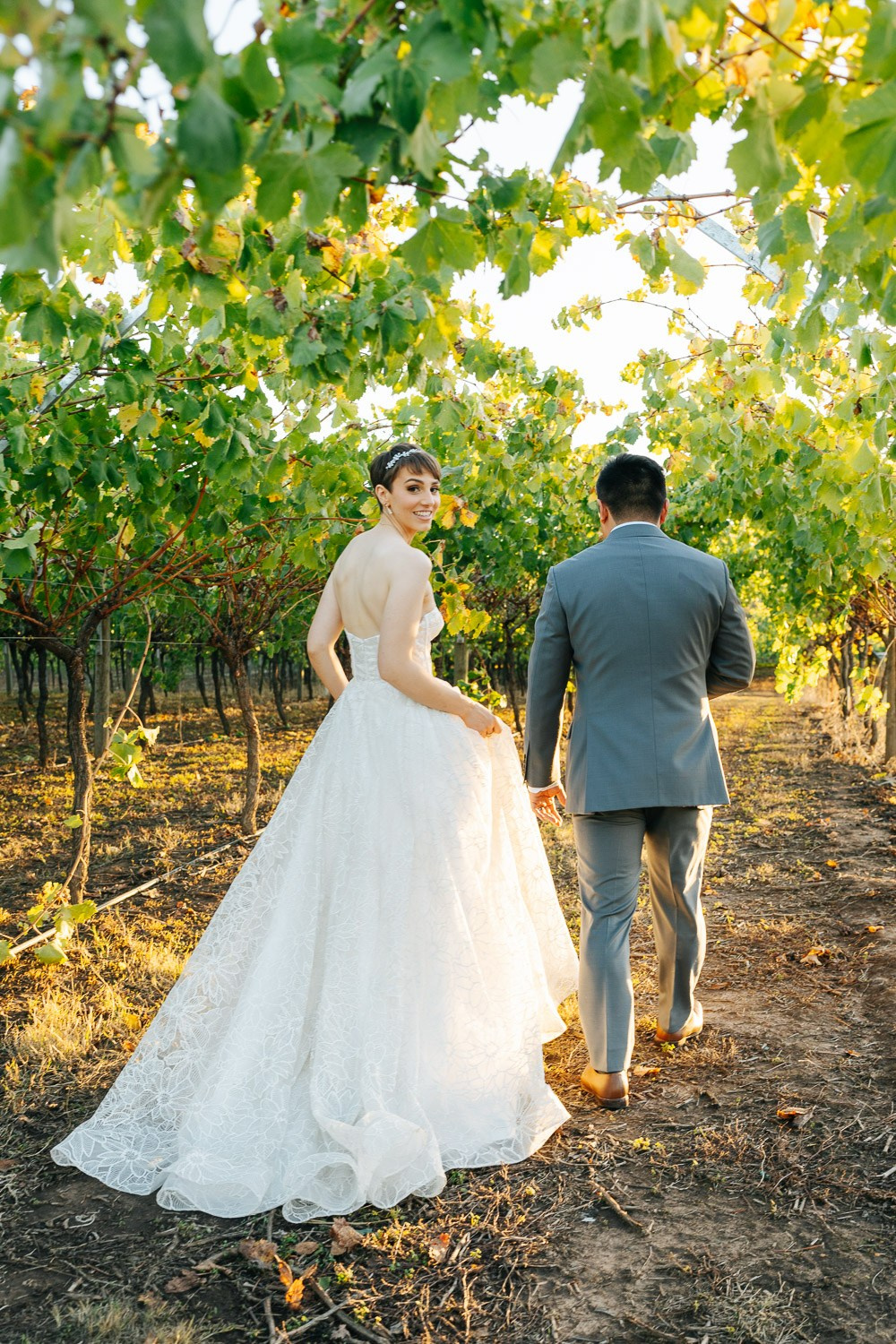 Emma & Hao — Barrett Lane Function Centre. Emma Joy Photography