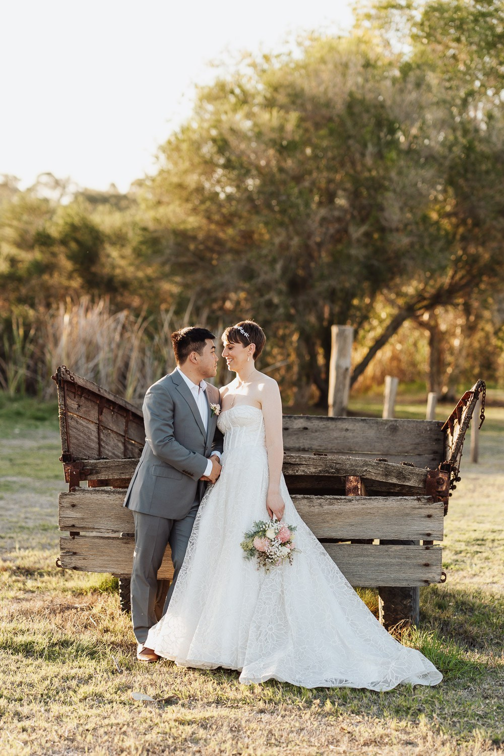 Emma & Hao — Barrett Lane Function Centre. Emma Joy Photography