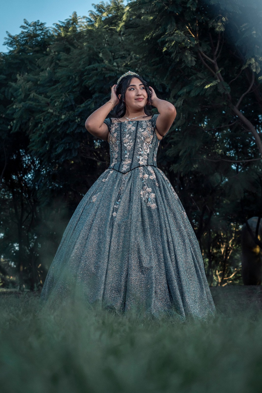 XV AÑOS. Ian Medina, fotógrafo profesional en México