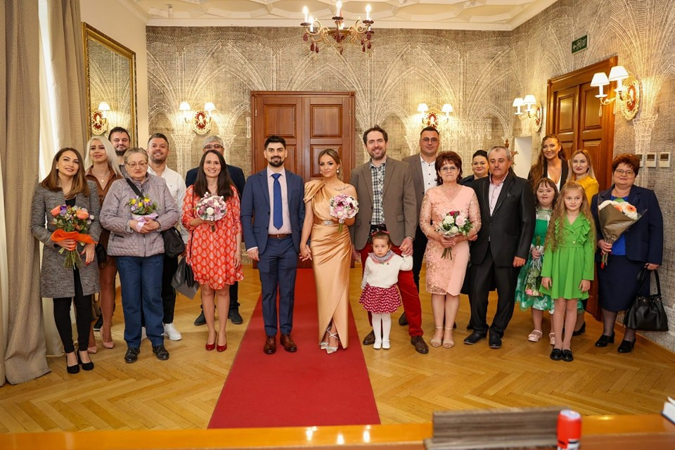Iulia & Lucian. Fotograf Nuntă Constanța - Moments by Gub