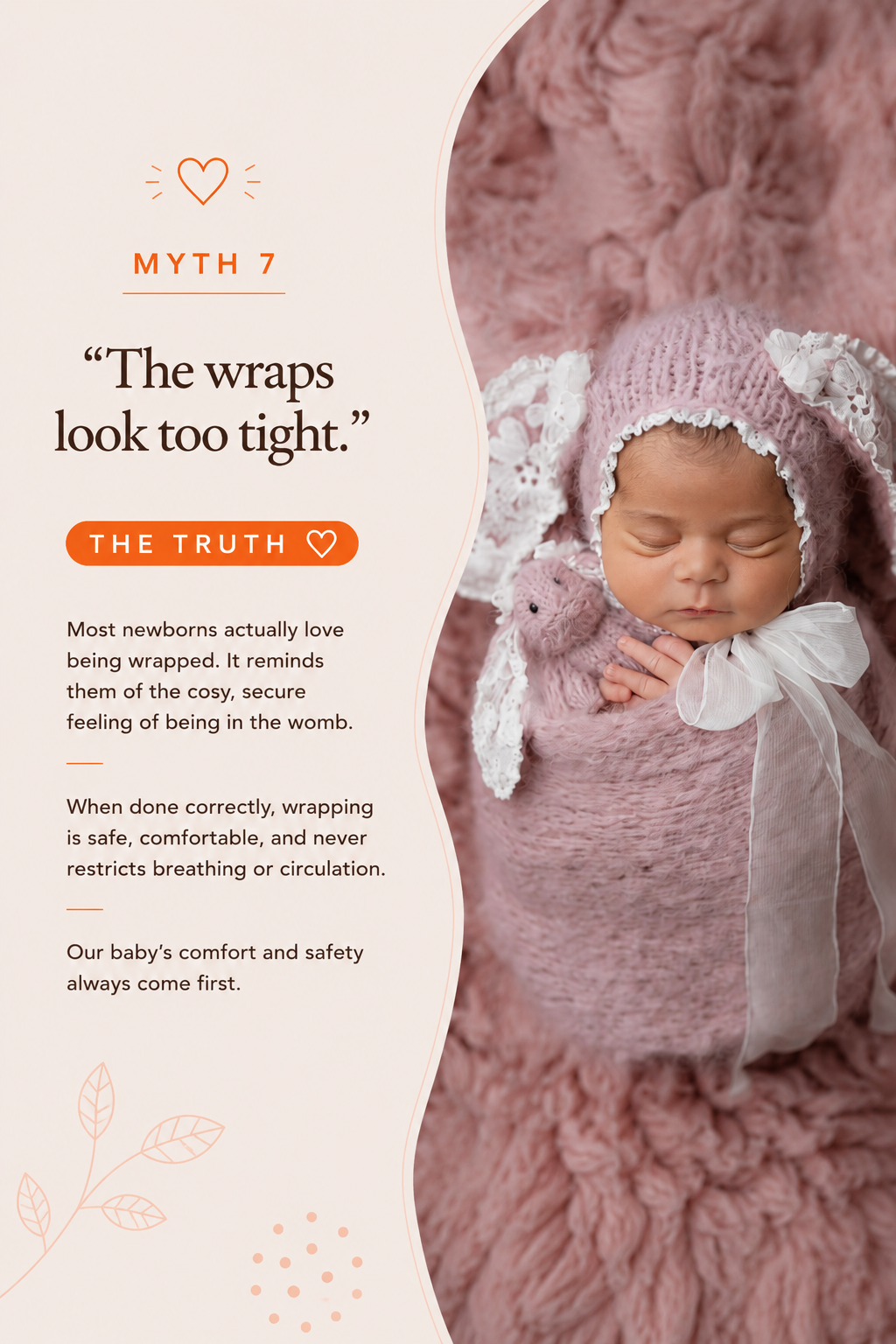 11 things mums worry about a Newborn Session (that they really don’t need to)