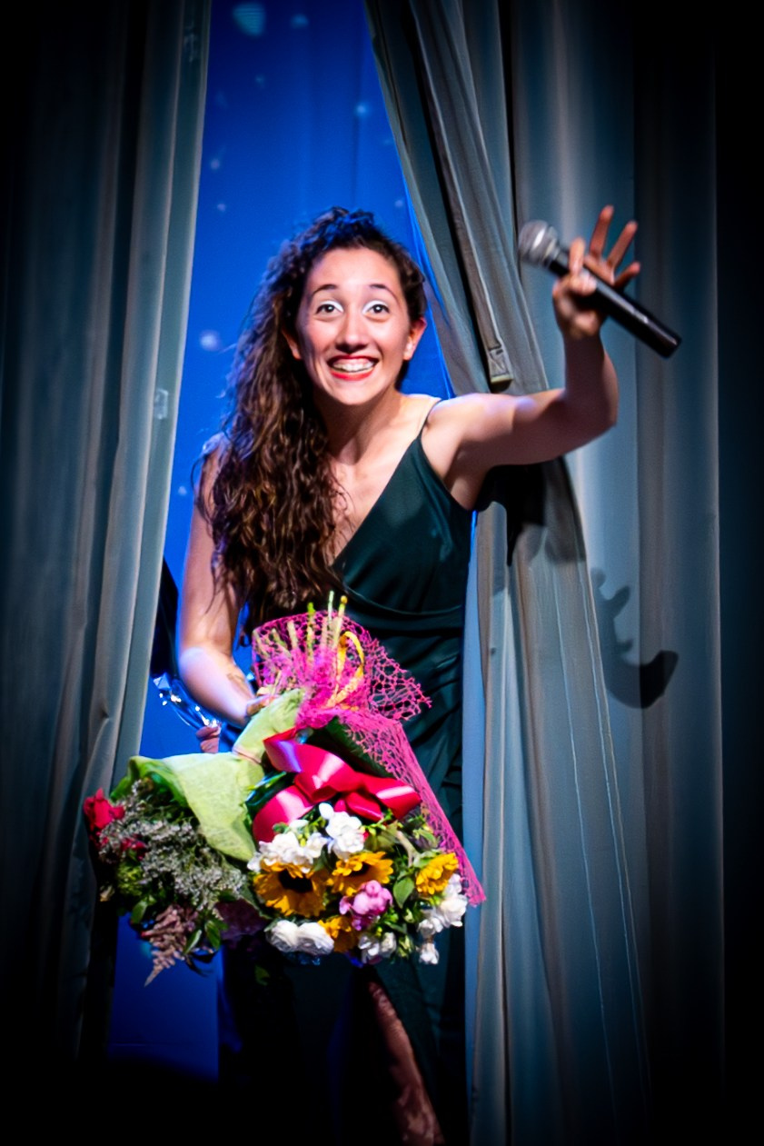 Teatro Alba Saggio Danza. “Gianmaria Coscia fotografo per passione”