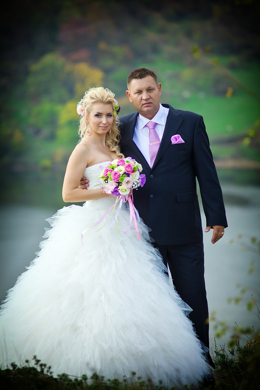 Свадьба Южноукраинск