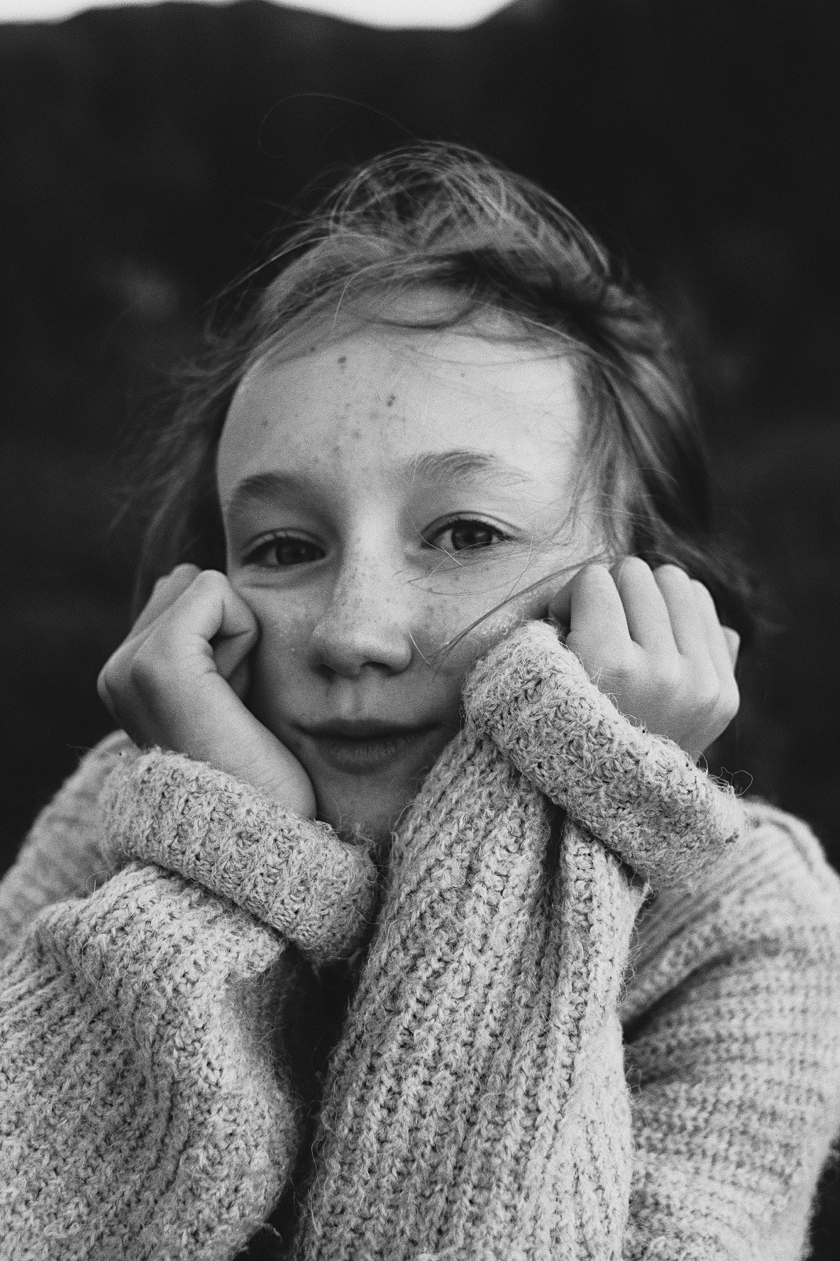 Outdoor Portraits. Sasha Silver Photography