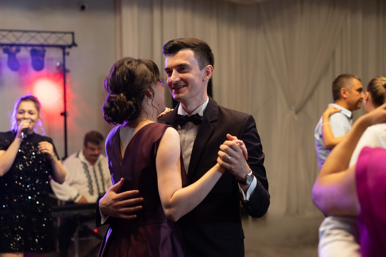 Fotografii nunta — Cristina si Adrian. Fotograf Alin Stefan