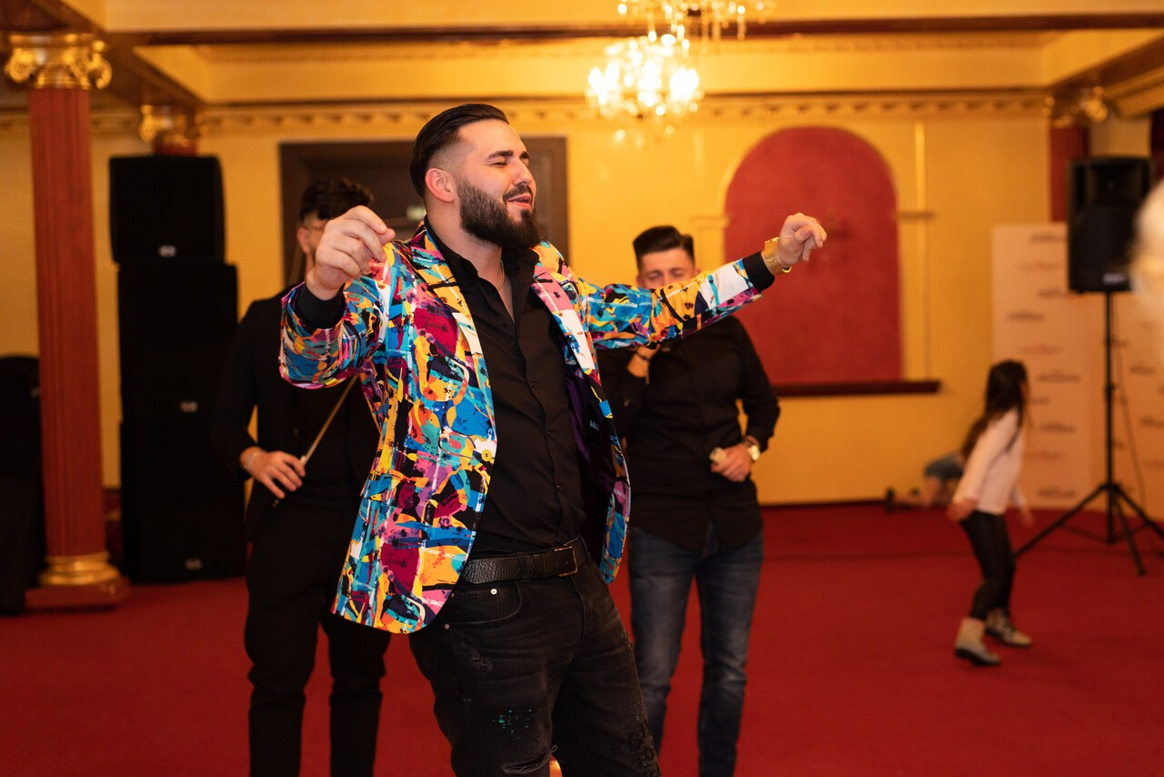 Fotografii botez Rebeca Georgiana. Fotograf Alin Stefan