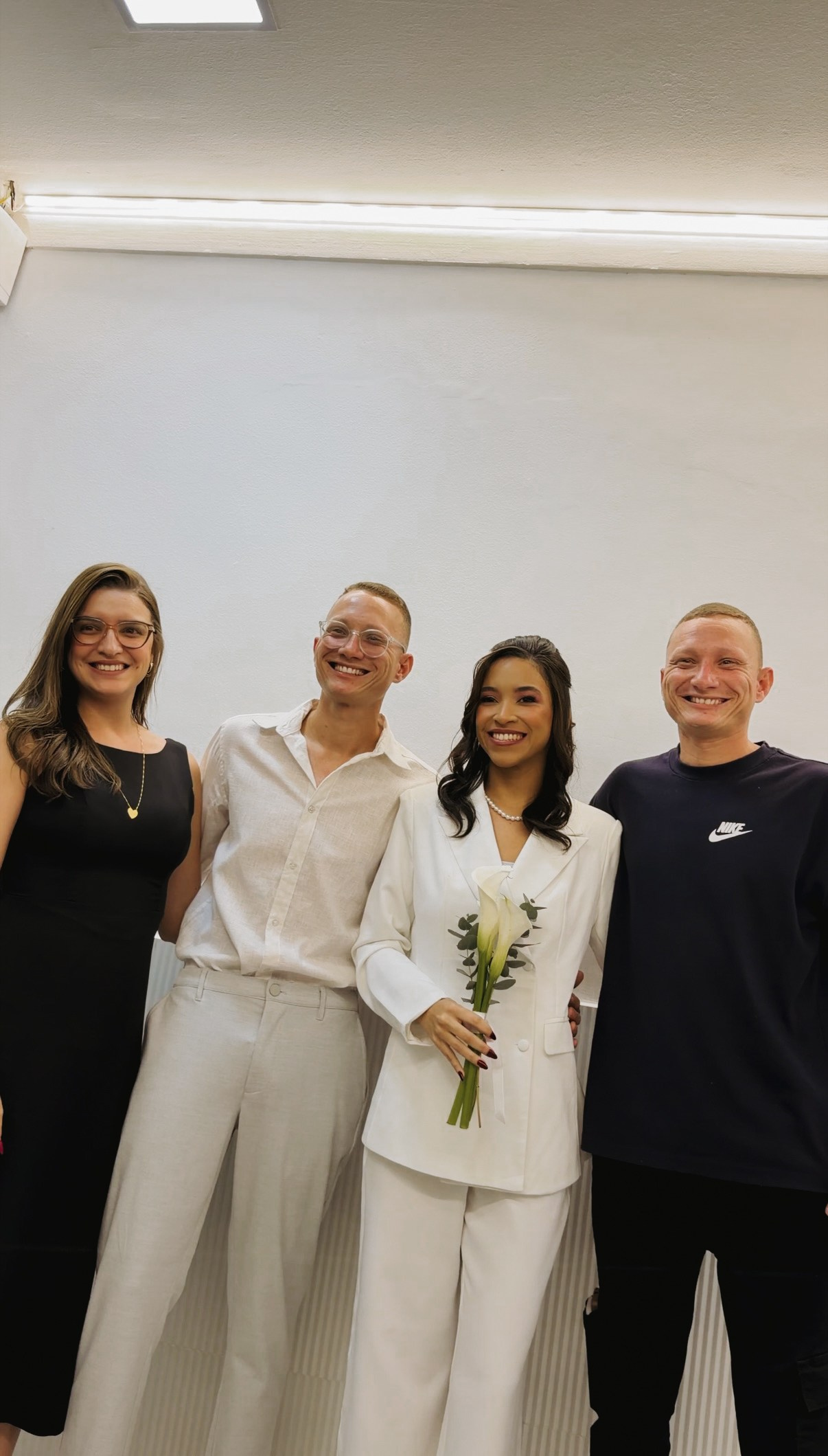 RAYSSA & MATEUS. SANTIER // cobertura de stories