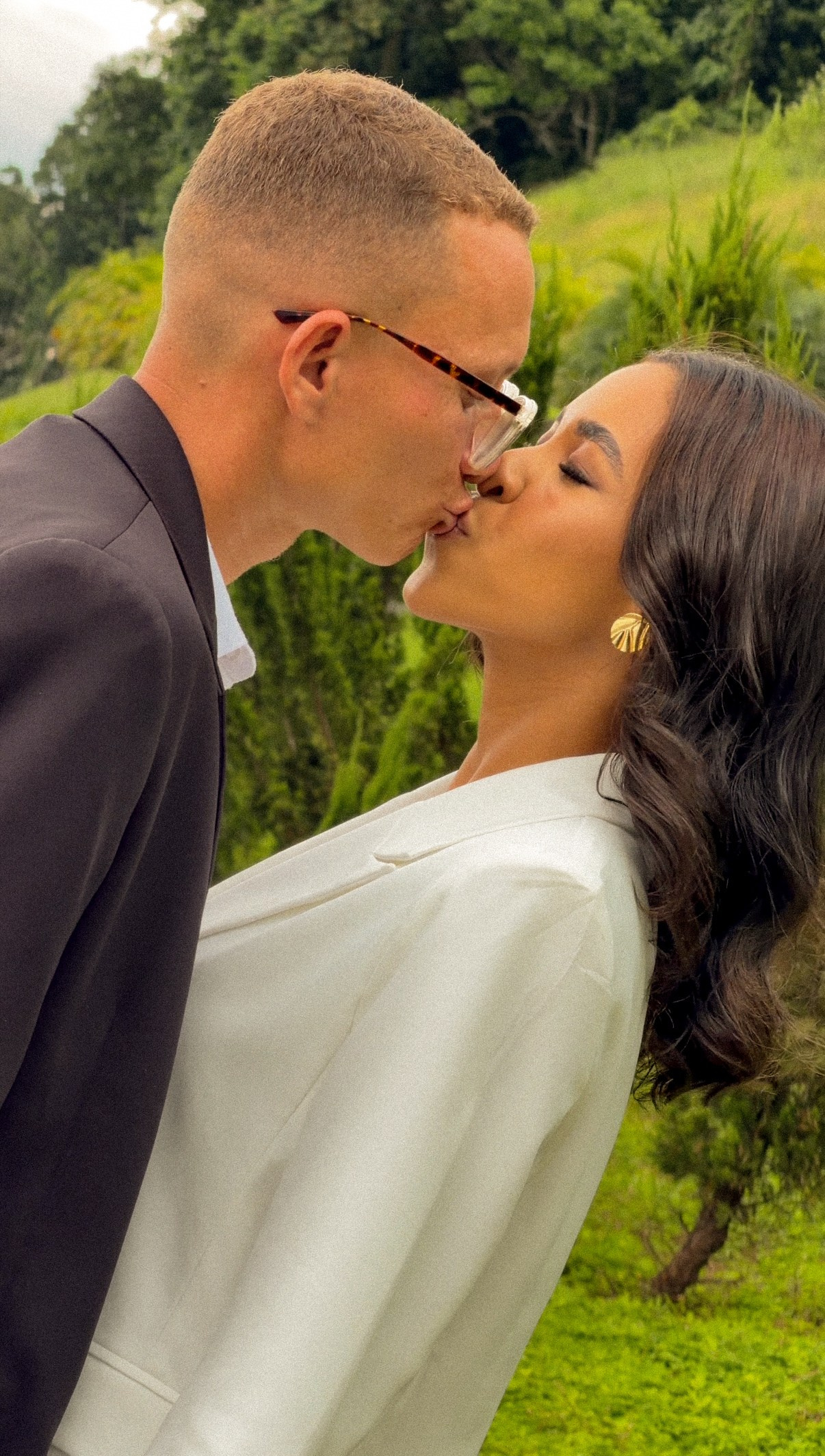 RAYSSA & MATEUS. SANTIER // cobertura de stories
