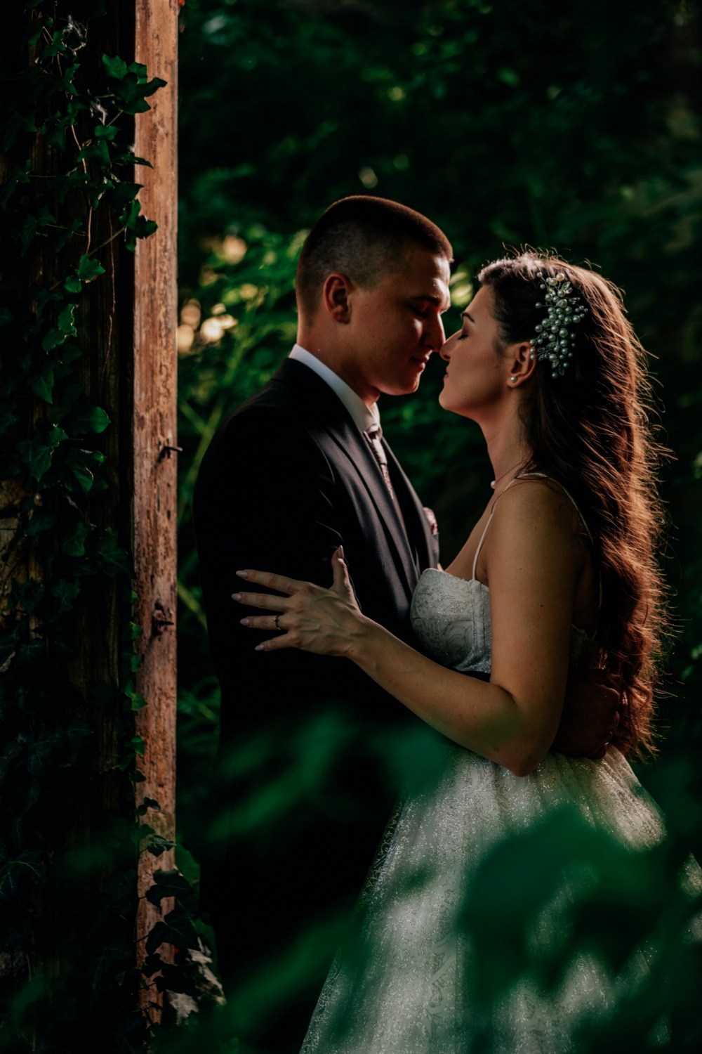 MLADENCI. Fotografi iz Backog Petrovca David i Andrea Stojanovic