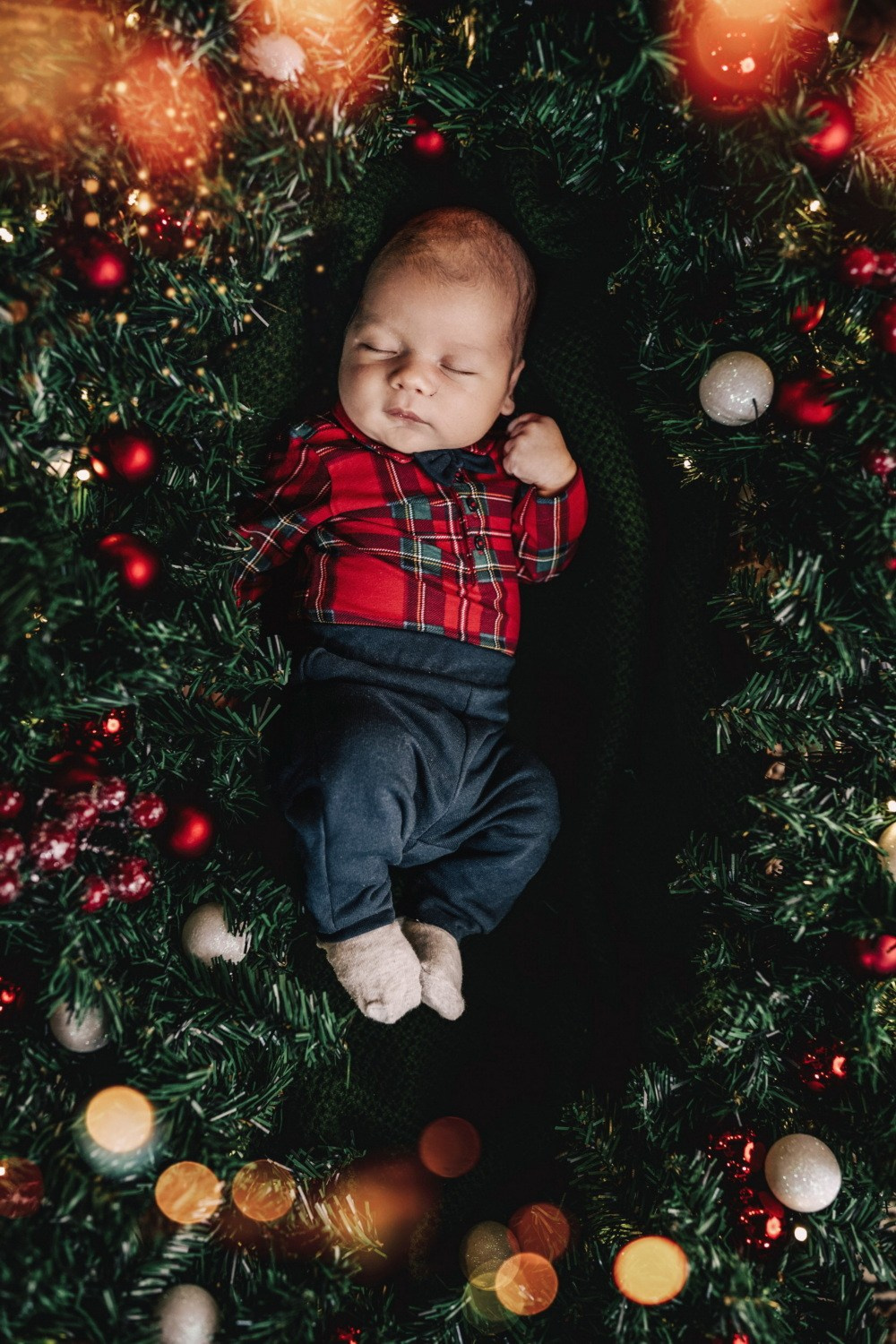 NOVOGODIŠNJA FOTOGRAFISANJA. Fotografi iz Backog Petrovca David i Andrea Stojanovic