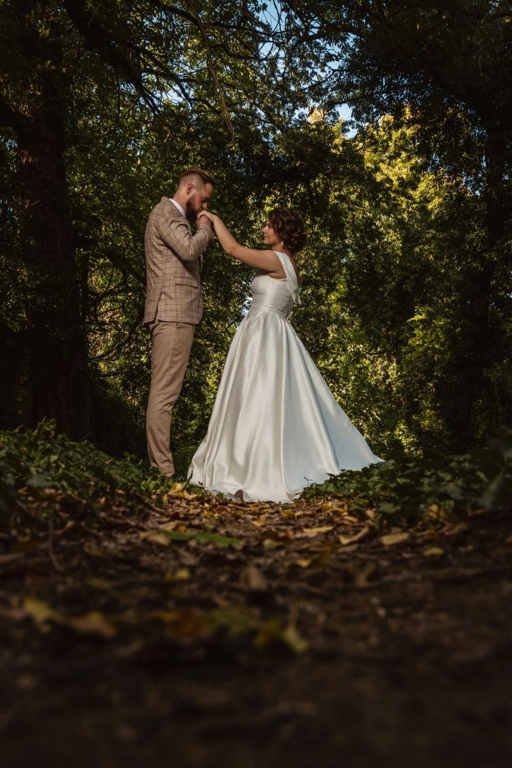 MLADENCI. Fotografi iz Backog Petrovca David i Andrea Stojanovic