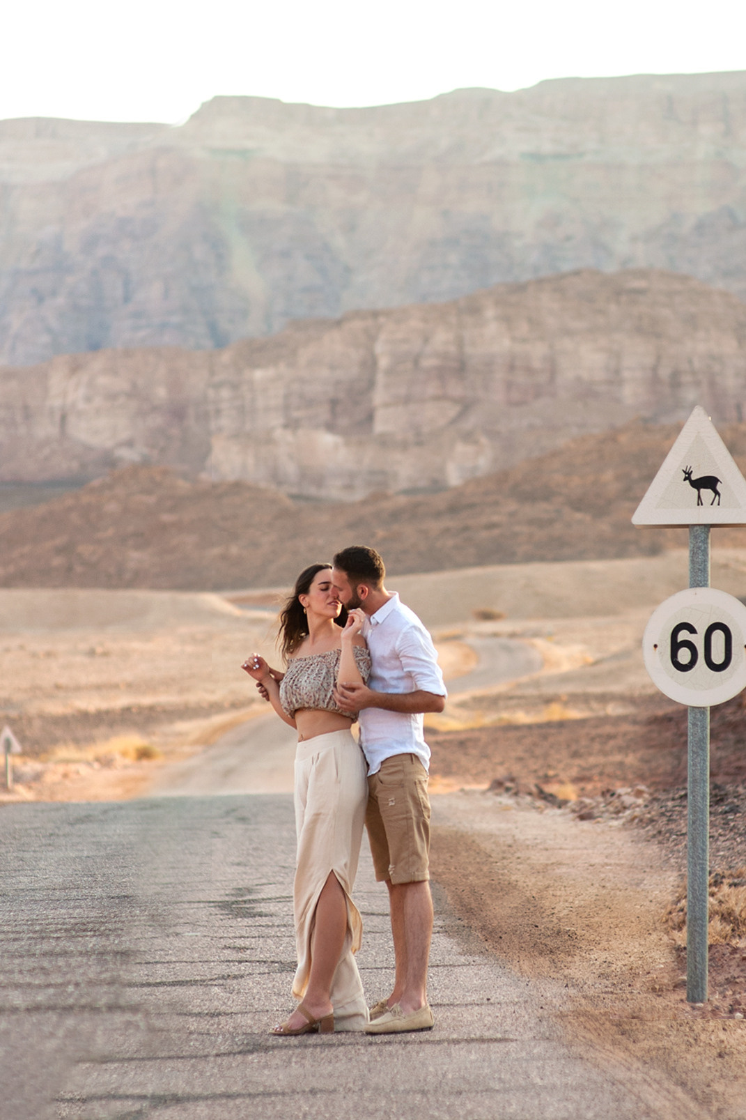 «Save the Date»_Timna valley, Eden & Hadar. צלמת משפחה ילדים הריון וסיפורי אהבה באילת ישראל אולגה אמצ'יסלבסקי