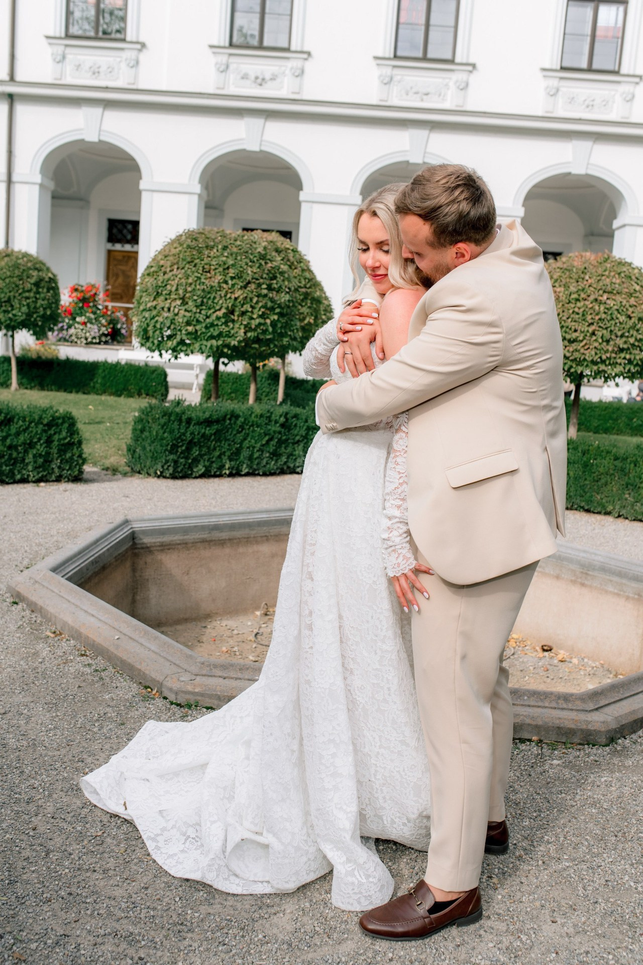Hochzeitsfotograf Schaezlerpalais Augsburg | Anna Saribekyan