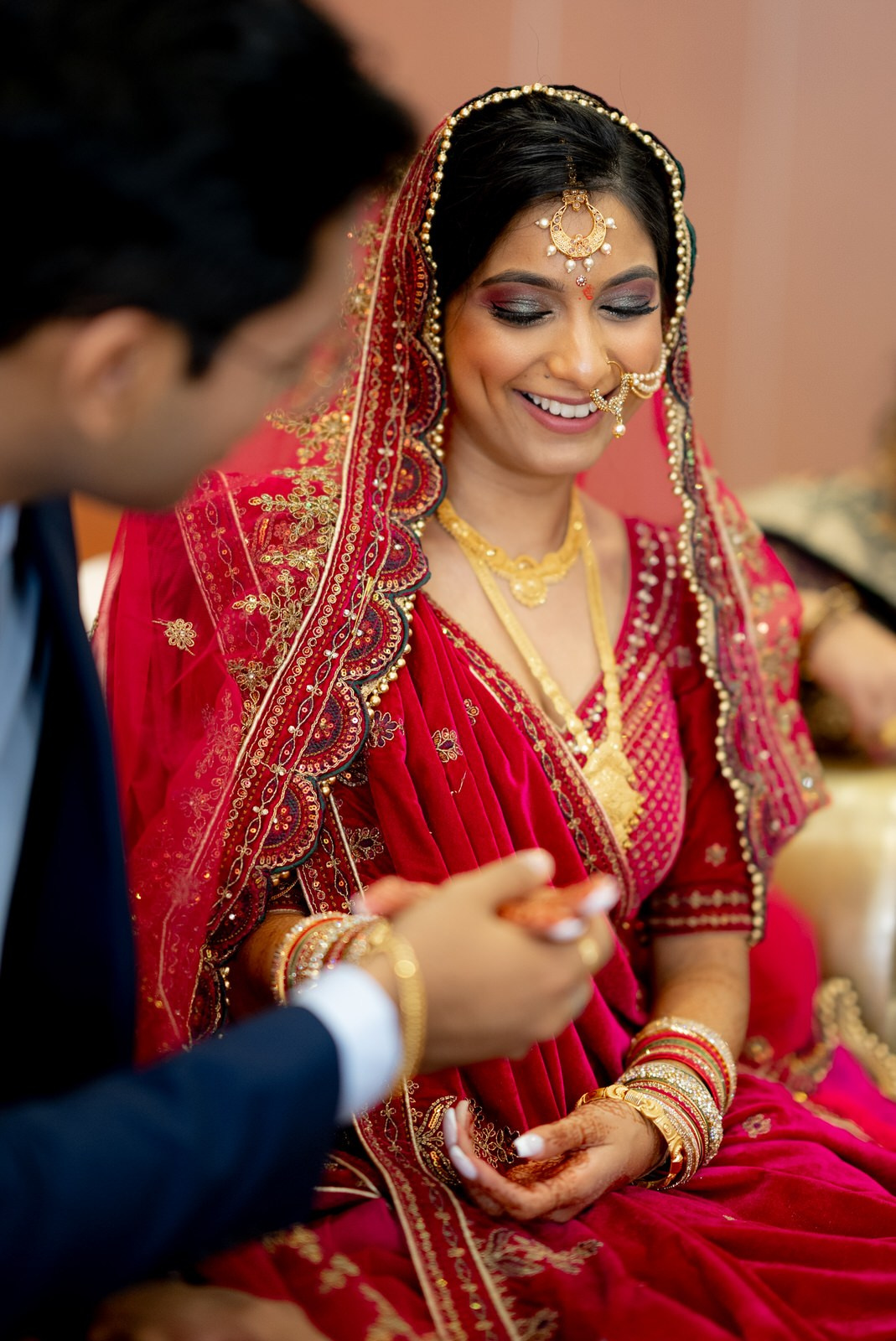 Vishali e Jenish. Fabio Barth — Wedding Photo & Film