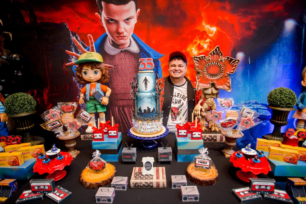 Carlinhos - 35 anos. Fotógrafa de Eventos em São Paulo e Sorocaba Kika Damasceno