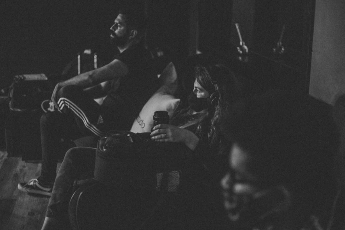 Making Of Banda Priscilla Alcantara. Fotógrafa de Eventos em São Paulo e Sorocaba Kika Damasceno
