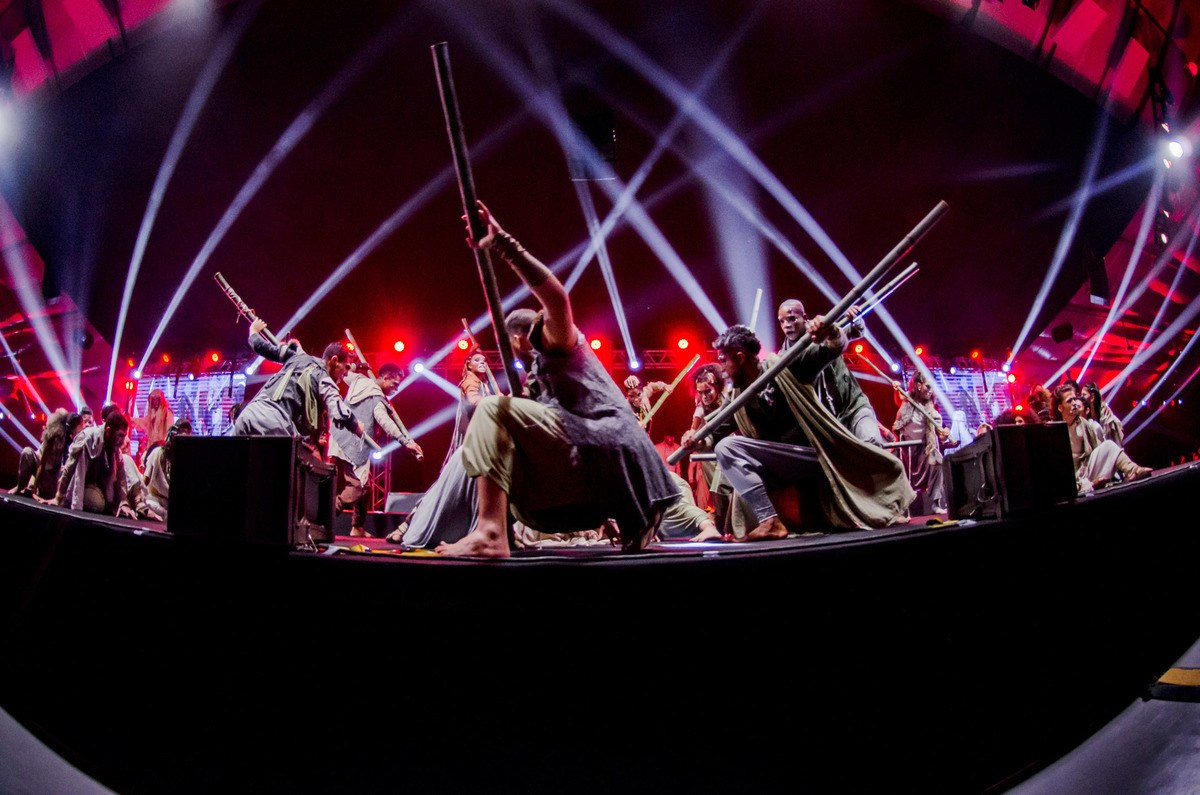 ASU Tour RJ. Fotógrafa de Eventos em São Paulo e Sorocaba Kika Damasceno
