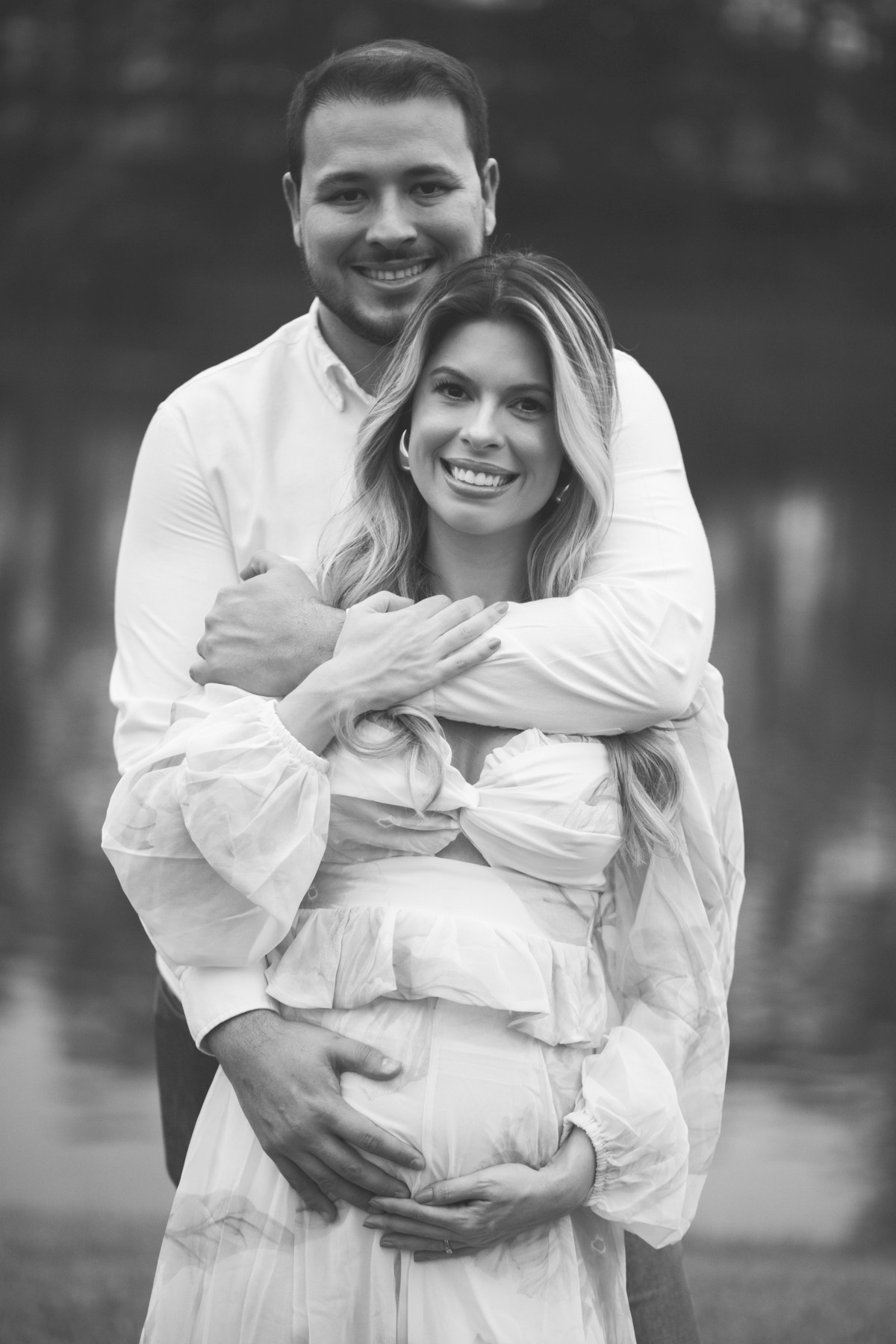 Larissa e Rodrigo - Ensaio Gestante. Fotógrafa de Eventos em São Paulo e Sorocaba Kika Damasceno