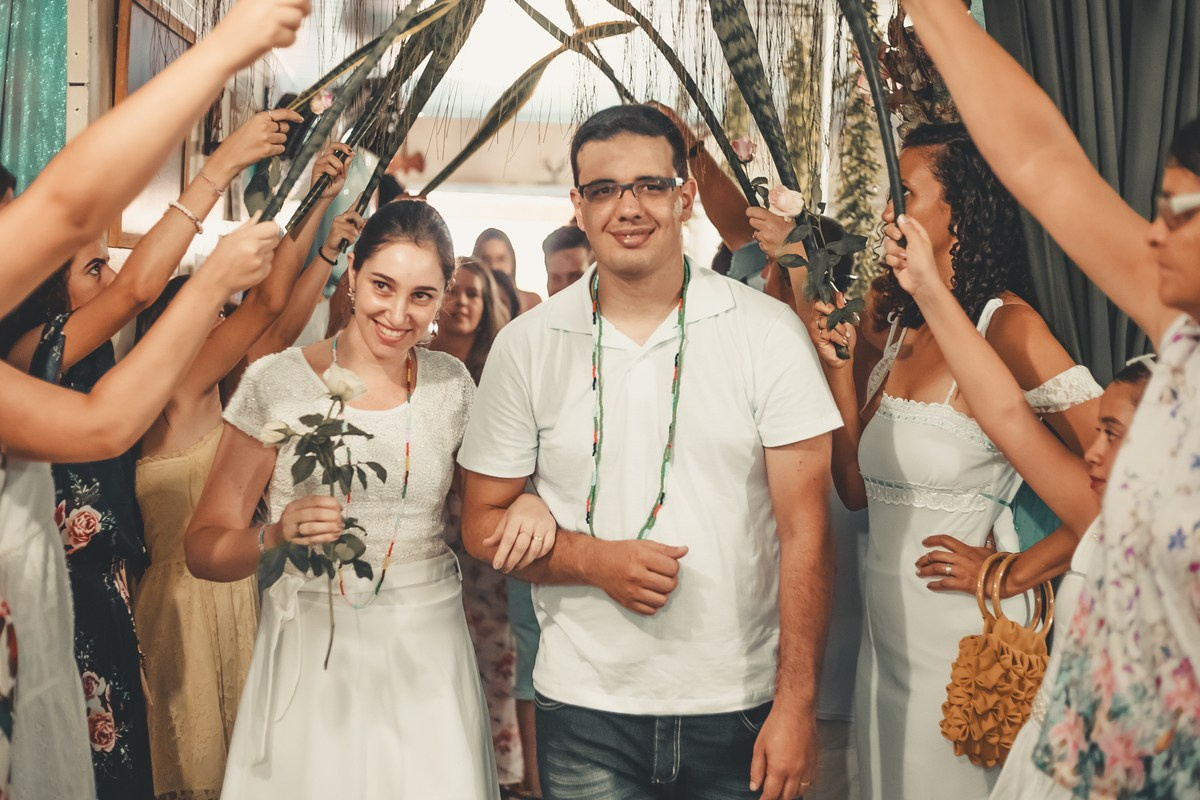 Casamento Religioso - Bruno e Dani. Fotógrafa de Eventos em São Paulo e Sorocaba Kika Damasceno