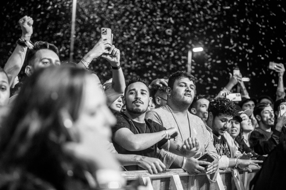 Rock in Rio - Priscilla Alcantara - 2022. Fotógrafa de Eventos em São Paulo e Sorocaba Kika Damasceno