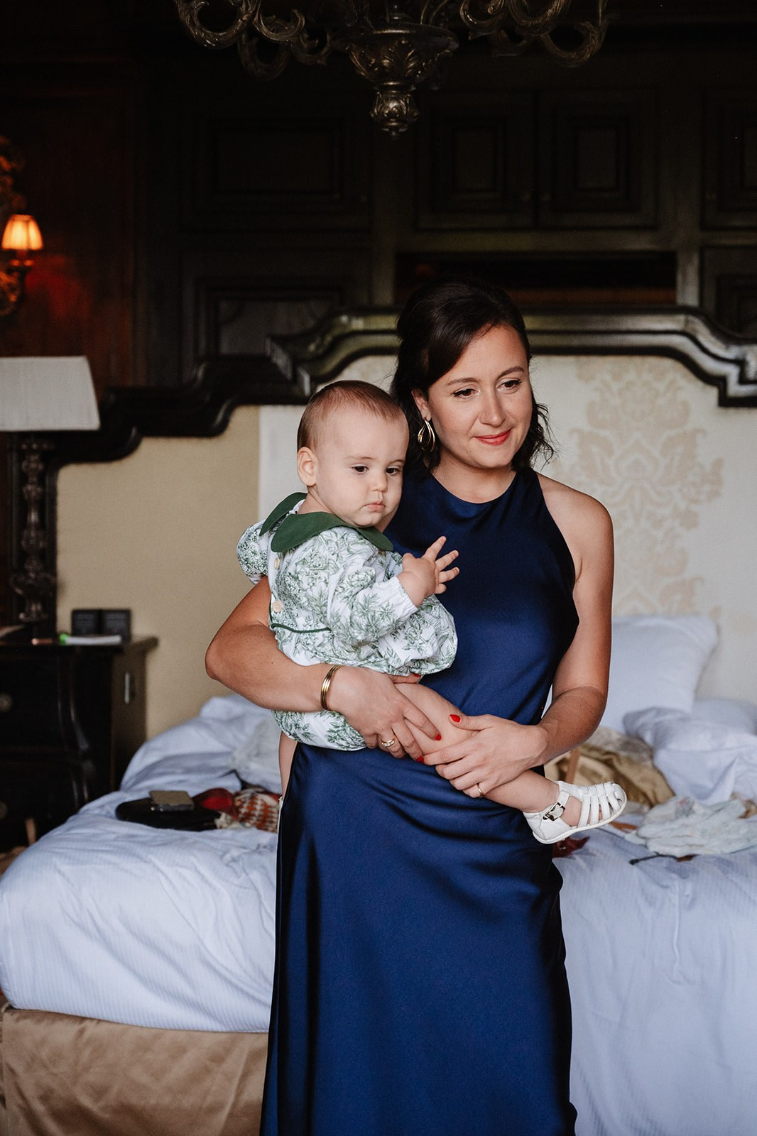 Axelle & Thomas. Ekaterina Brevet - photographe de mariage