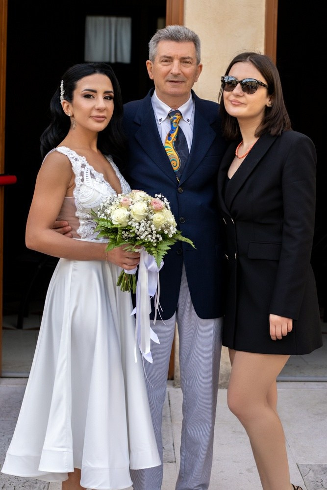 Matrimonio Sirin e Tudor. Luci e Capricci Photography