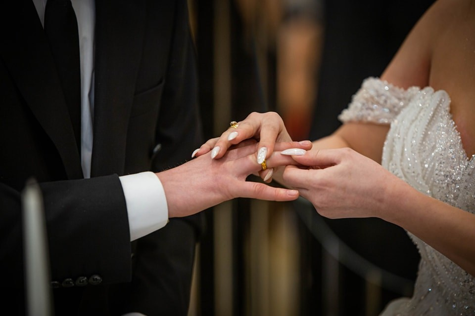 თორნიკე და მაკა 15.04.2025. Perfect Studio