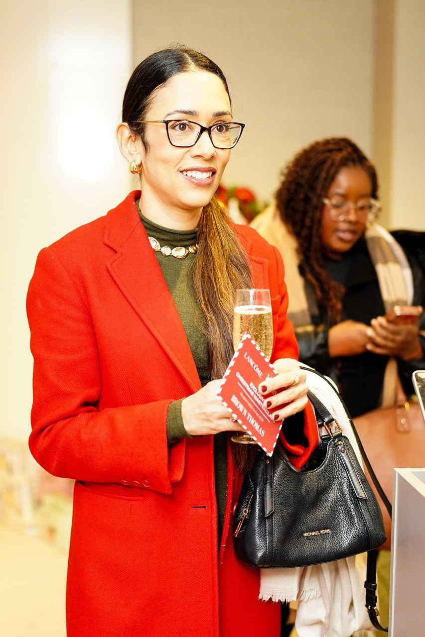 L’Oréal Luxe Event. Creative Portrait Photographer in Ireland — AMELPOMENEM