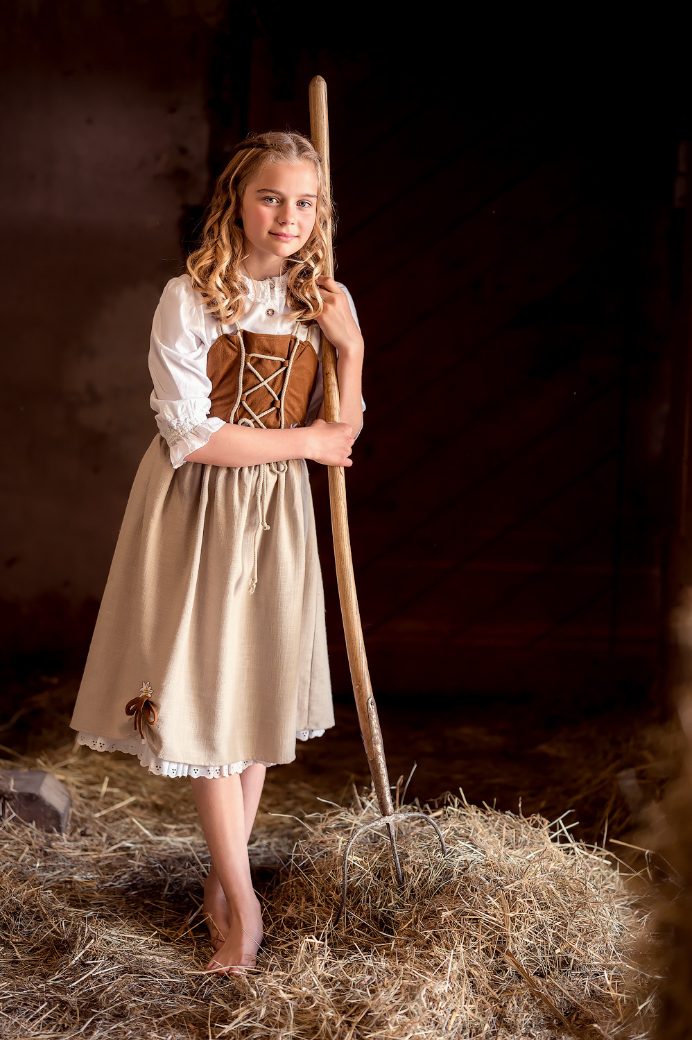 Bauernhof. Kinder- & Familienfotograf in Gaildorf und Umgebung Valentina Vogel