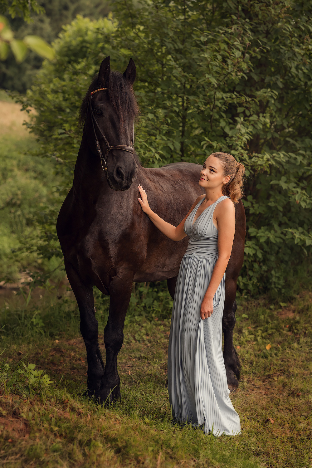 Pferde. Kinder- & Familienfotograf in Gaildorf und Umgebung Valentina Vogel