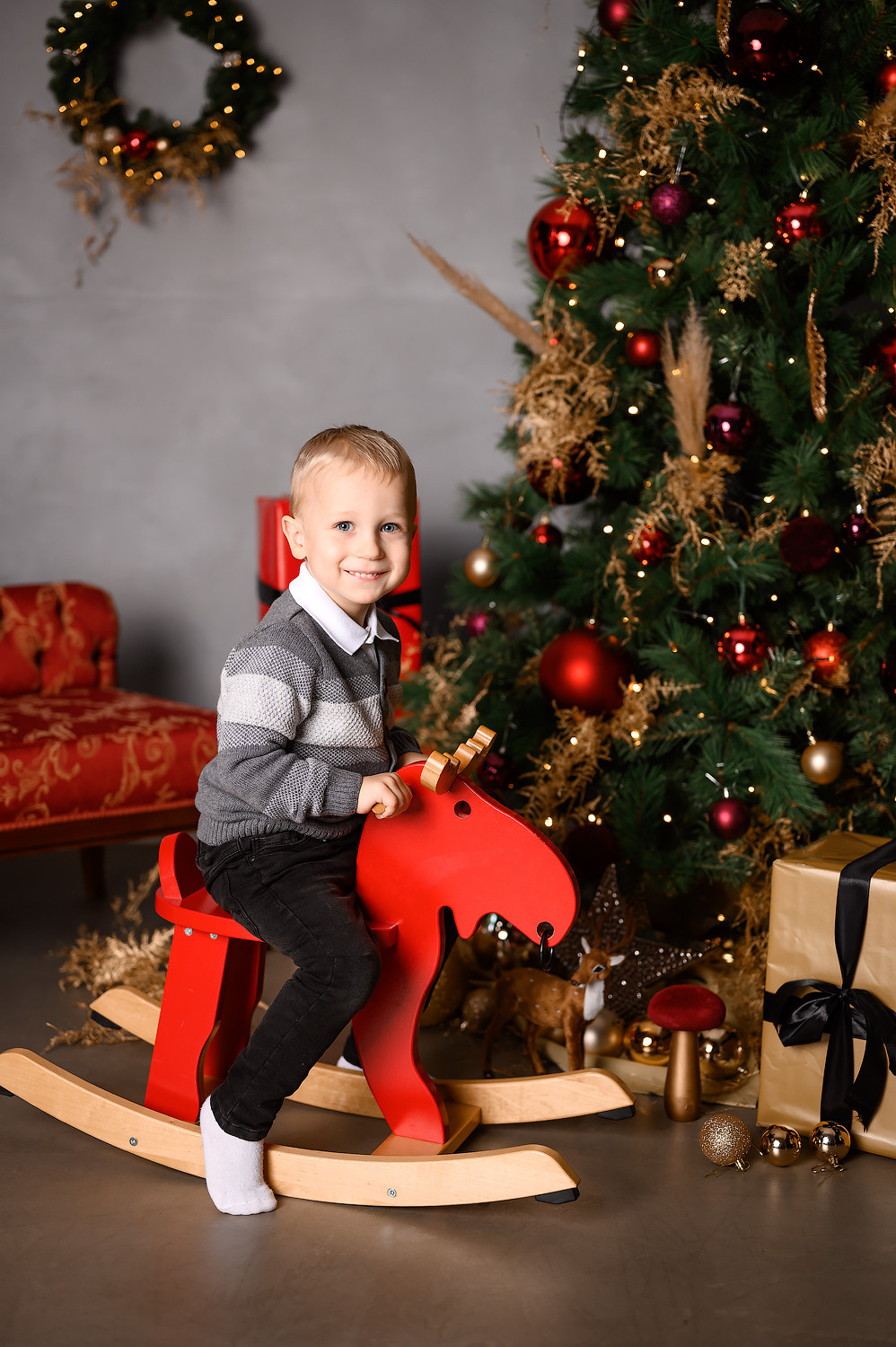 Weihnachten. Kinder- & Familienfotograf in Gaildorf und Umgebung Valentina Vogel