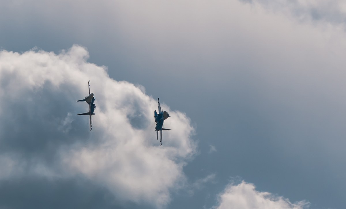 Maks 2017, Moscú. Alba del Norte Studio