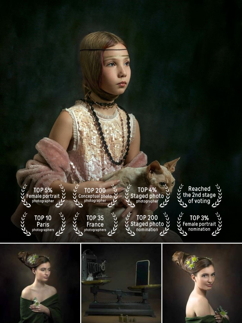 Publications, Awards. Wedding-Family photographer, South of France–Paris, Valentina Acrement