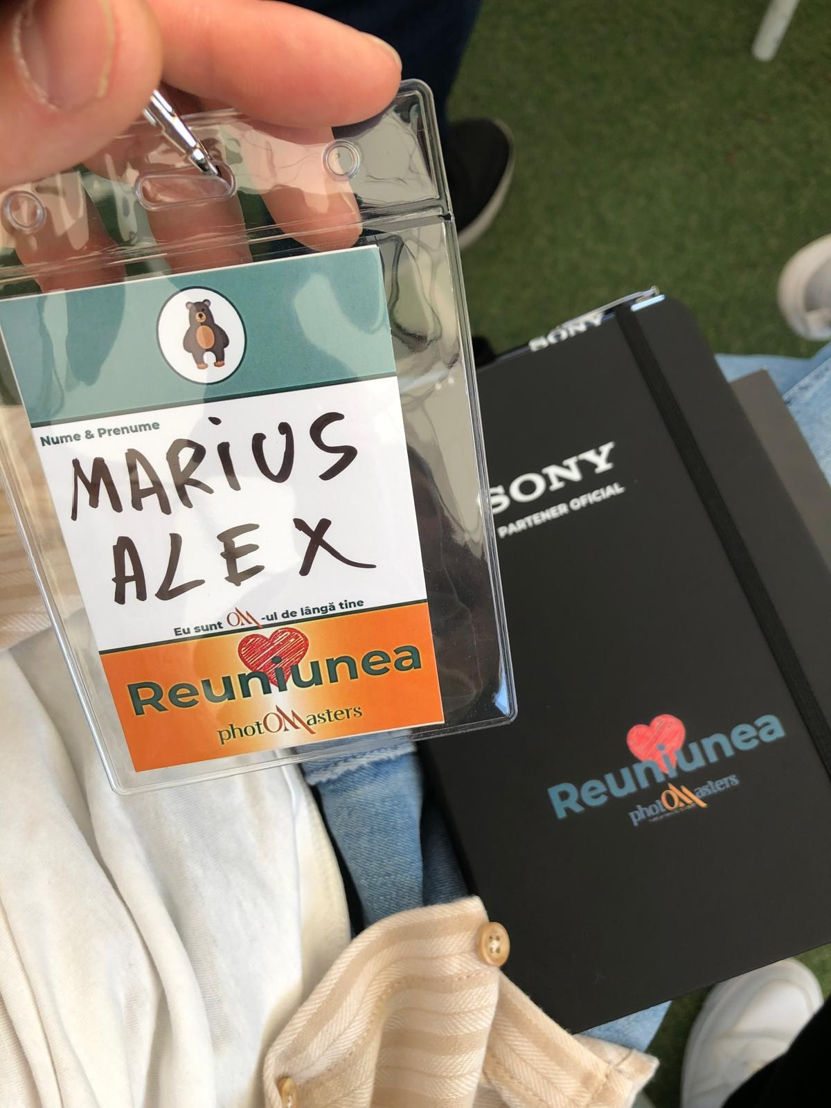 Reuniunea fotografilor 2025. Marius Alex fotograf de eveniment si portret din Suceava