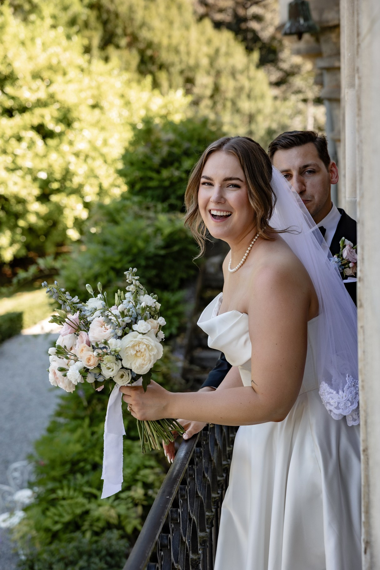 Château Elopement in Occitanie — Château Bagen | Southwest France. Eugénie Smirnova — Wedding & Elopement Photographer in Southwest France