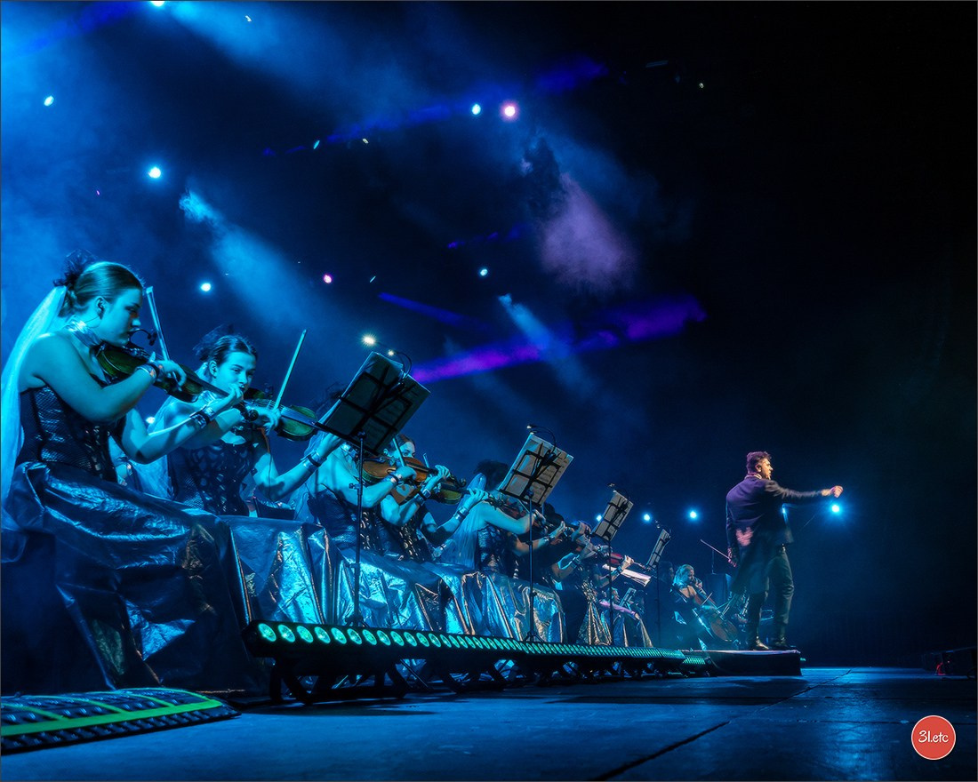 ROCK SYMPHONY à Strasbourg !. Photographe à Strasbourg | Portraits, Studio, Enfants, Événements
