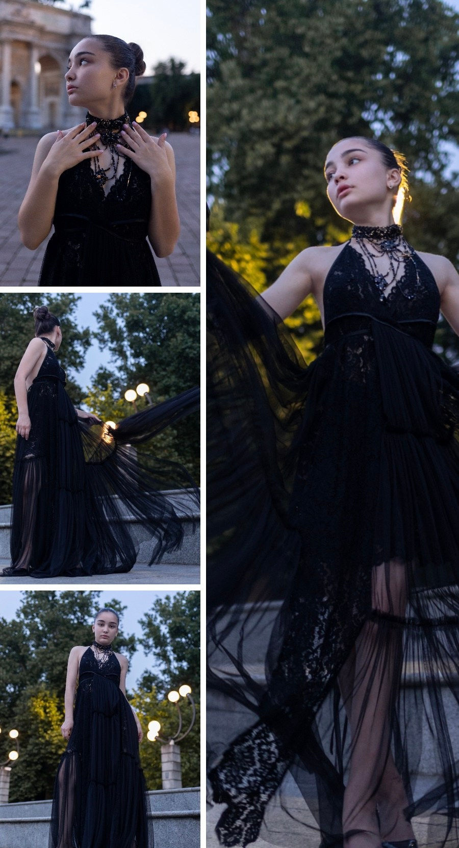 Dresses. Photographer in Milan |Mila Pro Photo