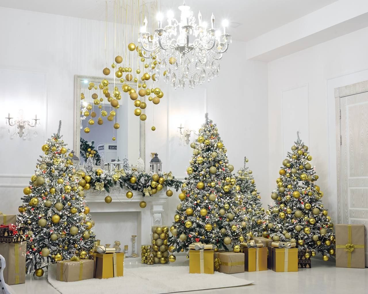 Новогодние съемки. Женский и семейный фотограф в Ташкенте