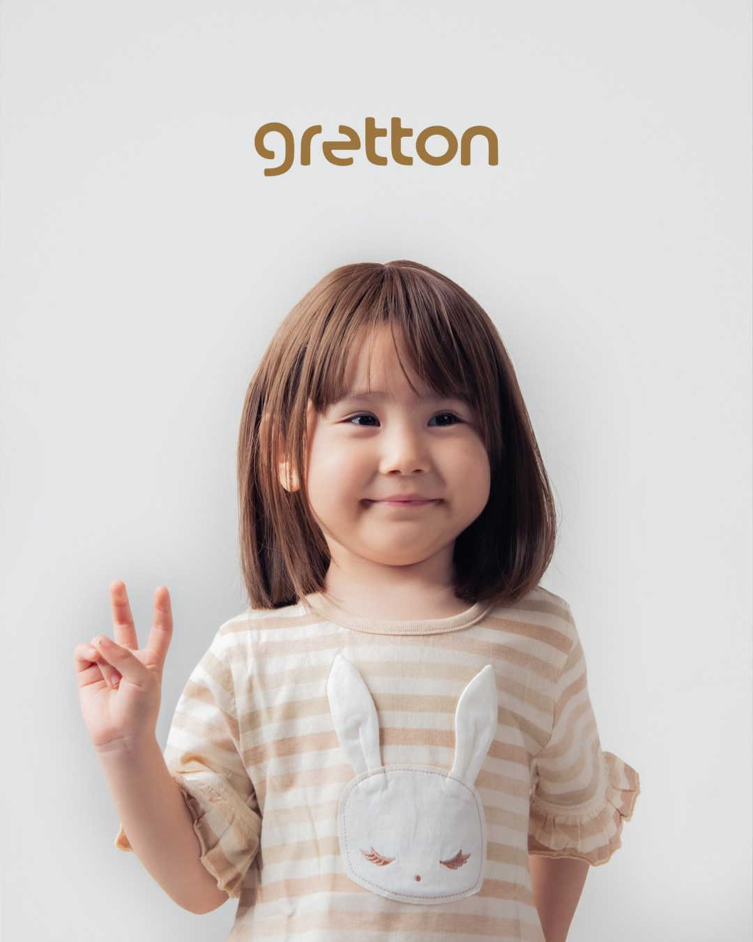Gretton Kids Clothing Brand. ODIX Creative