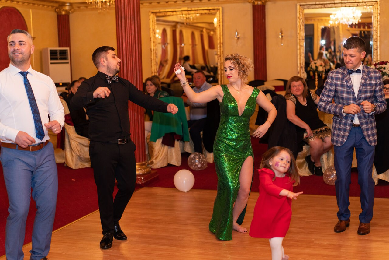 Fotografii botez Rebeca Georgiana. Fotograf Alin Stefan