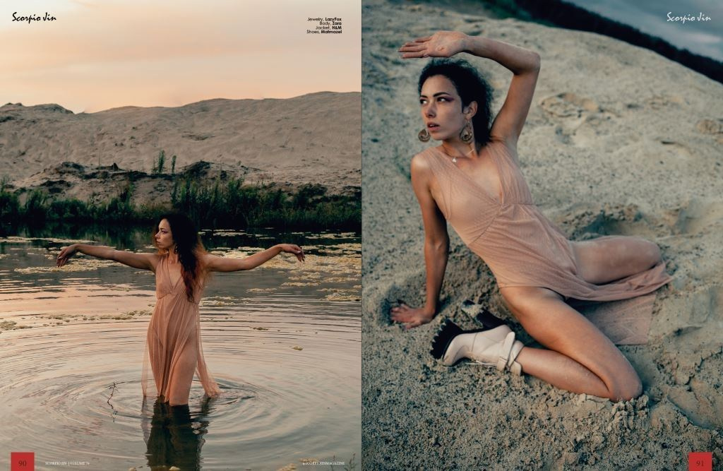 Portfolio. Content photographer in Paris — Genya Legou